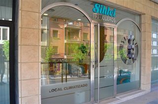 Lloguer Local Comercial a Galdakao. Alquiler de local en galdakao en plena actividad como peluquería