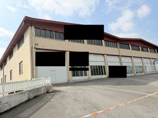 Nave industrial en Lemoa. Oportunidad!!! en venta y alquiler nave industrial de gran super