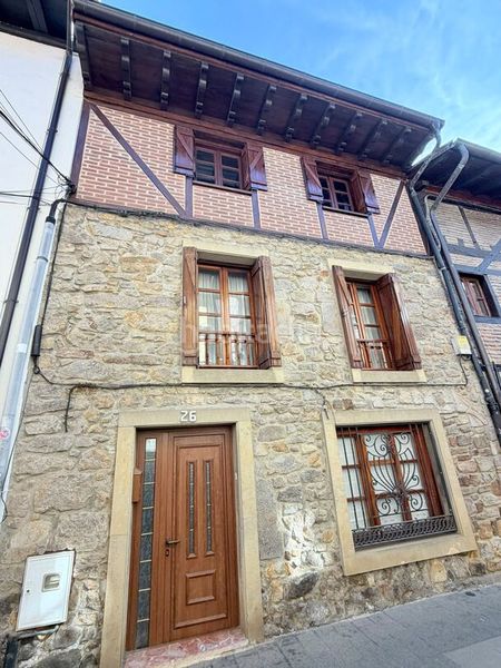 Foto a92a3002-e9b1-4d39-8bda-0a2b87175b25. Casa amb calefacció a Otxandio