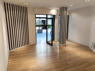 Business premise in Obieta Kalea