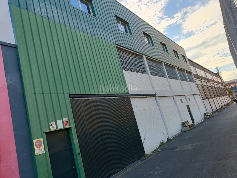 Foto 6646cef2-d89b-4a1a-ab67-e59dfe8fc5c8. Nau industrial a calle tartanga 39 a Erandio