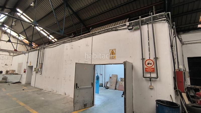 Foto e87e4b69-e31a-44d2-af7c-e96bfc3d0006. Nau industrial a calle tartanga 39 a Erandio