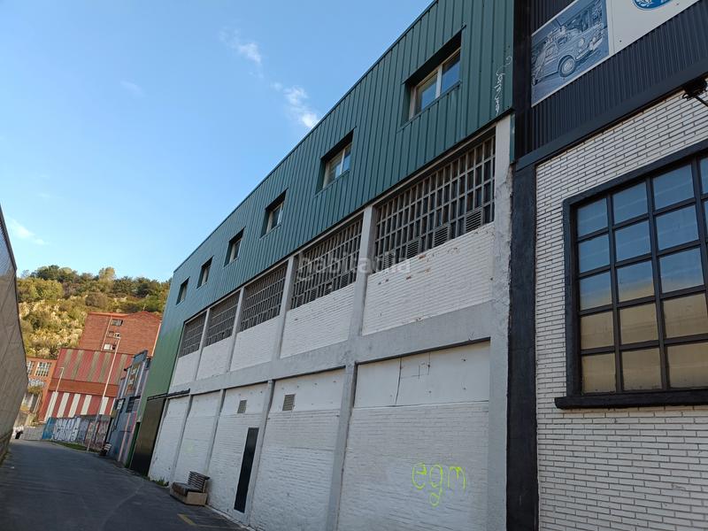 Foto ff560ff2-6084-4af8-b5a4-82c706a72862. Nau industrial a calle tartanga 39 a Erandio