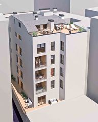 Flat  Mezo kalea 24. Meso 24 astrabudua 3º piso