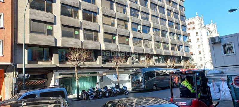 Foto 775ba850-1825-4682-ab91-cd18fa560ca6. Oficina amb calefacció aparcament a Sabino Arana-Jesuitas Bilbao