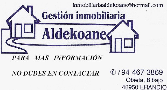Foto 956a02d7-6be0-4047-b118-e56654c67196. Local comercial a Las Arenas Getxo