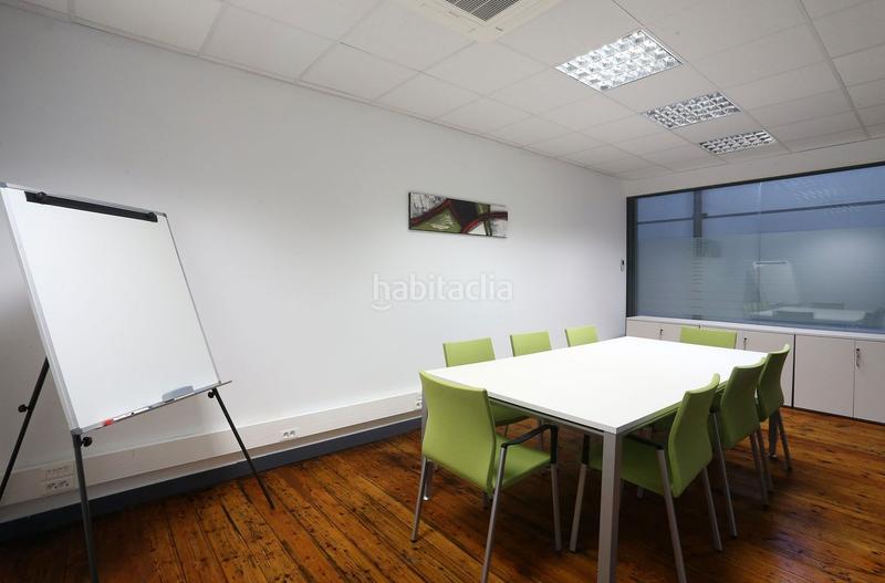 Foto 7f9c347d-2c6c-4e12-ba36-c7a1abe9d310. Location bureau avec chauffage dans Almeda - El Corte Inglés Cornellà de Llobregat