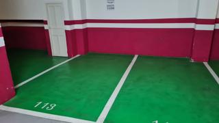 Autoparkplatz  Carrer hierbabuena