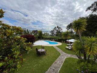 Casa  Arbosa. Rf.7744 espectacular casa en perbes con vistas al mar.  fantsti