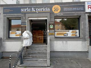 Affitto Locale commerciale  Urbanización rialta c/ peneireiro. Bajo situado en la urbanización de rialta arillo, oleiros  de 13