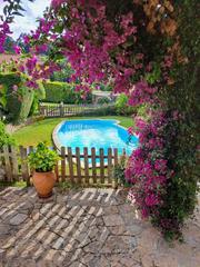 Maison  Manuel murguía. Casa independiente con mucho encanto. cuenta con piscina.