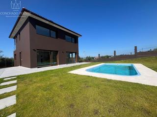 Casa  Cillobre. Impresionante chalet de lujo a estrenar en la zona de culleredo,
