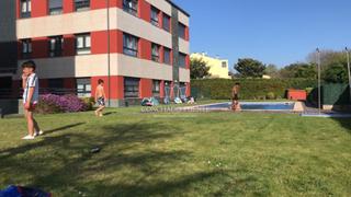 Duplex in Maianca. Consta de 84 metros cuadrados divididos en planta baja con ampli