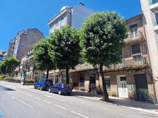 Edificio  Rúa vázquez varela