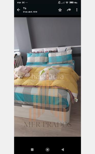 Foto fd1b754a-a889-4897-8d27-a56c94800e8e. Pis amb calefacció aparcament a Berbés - Peritos Vigo