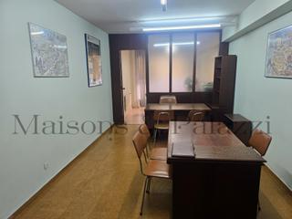 Bureau  Rúa policarpo sanz