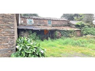 Masia a Lugar pazos s/n. Casa rústica para rehabilitar en venta en o pino