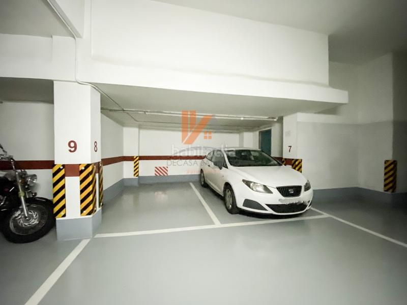 Foto 28f66088-438e-47bd-931a-632da9a978b8. Car parking in rua horreo 176 in Ensanche - Sar Santiago de Compostela