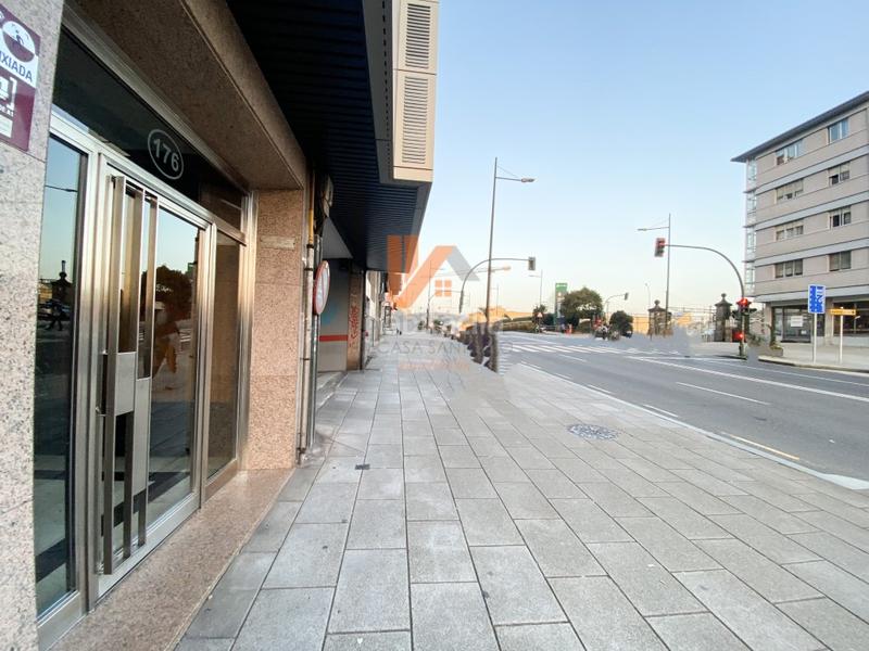 Foto 66ad306e-18f7-47da-9bf9-b2d272c8d4d9. Car parking in rua horreo 176 in Ensanche - Sar Santiago de Compostela