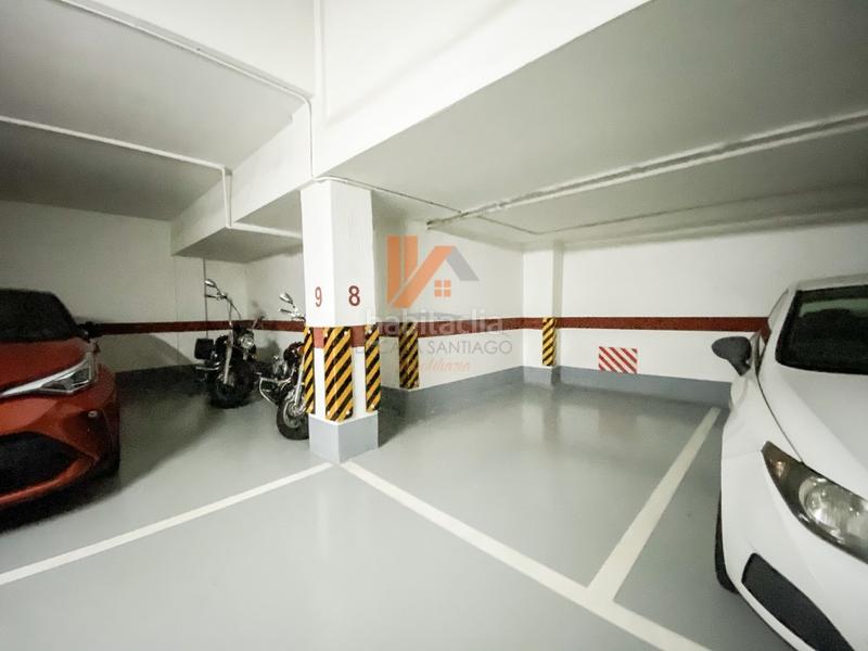 Foto 78553d13-4470-4d90-9f50-22036677bcb5. Car parking in rua horreo 176 in Ensanche - Sar Santiago de Compostela