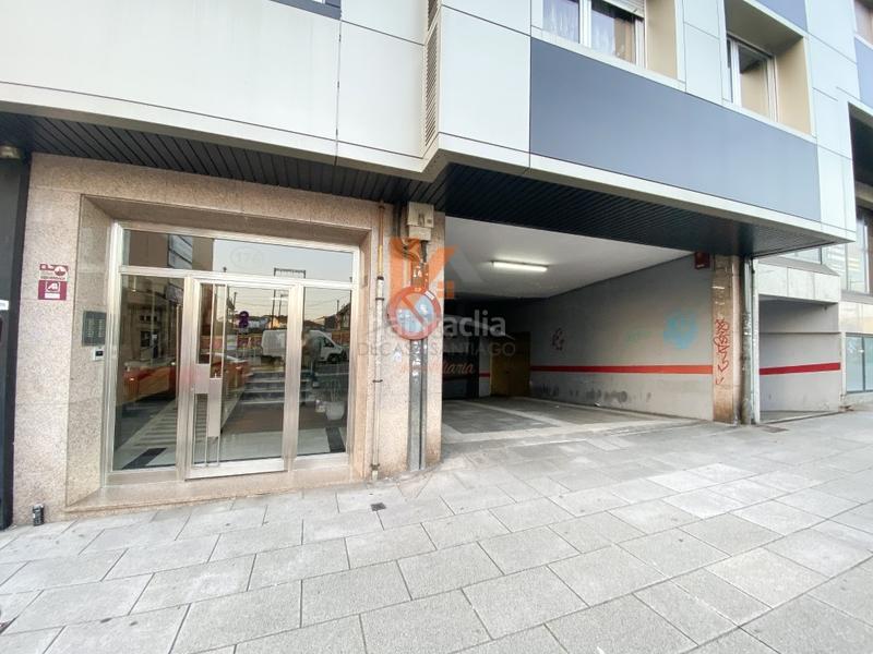 Foto 87133074-cc06-40de-8469-1c9748ca10f6. Car parking in rua horreo 176 in Ensanche - Sar Santiago de Compostela