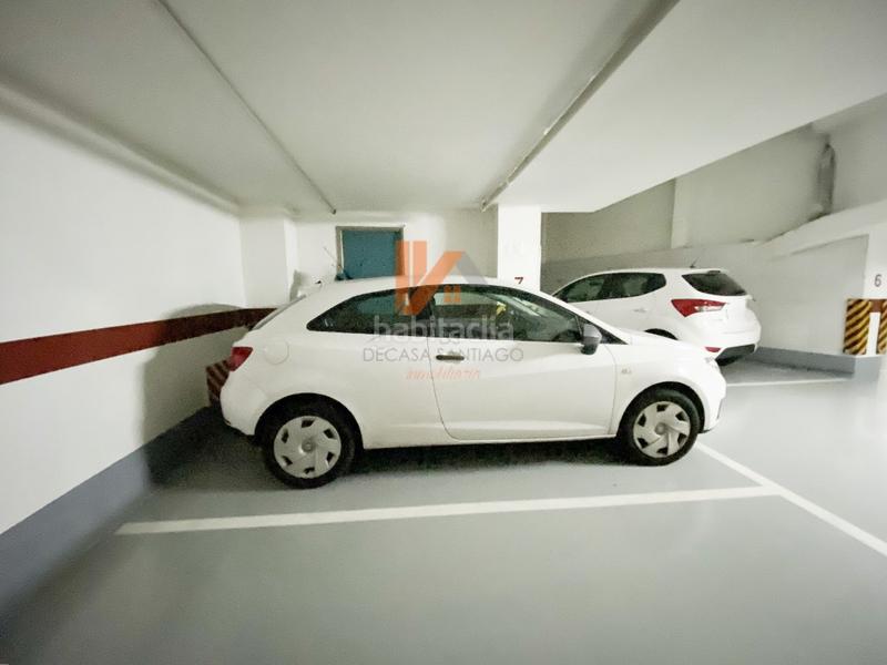 Foto b2243672-3389-438c-ad06-0684faeaeaba. Car parking in rua horreo 176 in Ensanche - Sar Santiago de Compostela