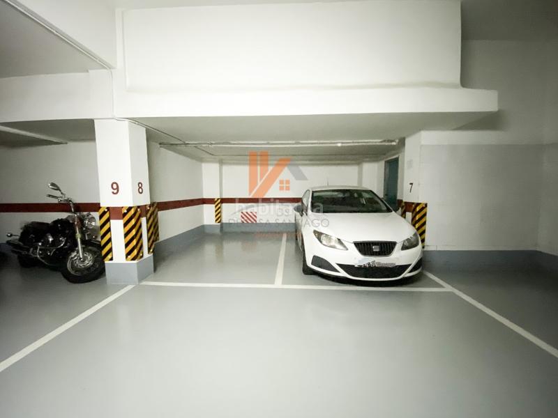 Foto e89c9b38-ac24-45dd-bbba-42da91765c7b. Car parking in rua horreo 176 in Ensanche - Sar Santiago de Compostela