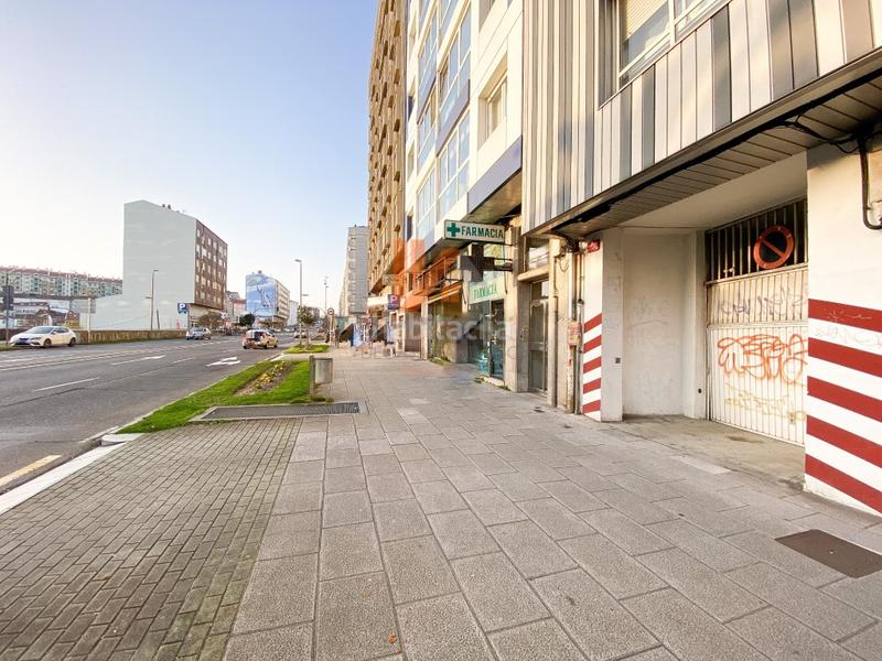 Foto f0d68074-0b84-4872-9eac-3cf0fbc80323. Car parking in rua horreo 176 in Ensanche - Sar Santiago de Compostela