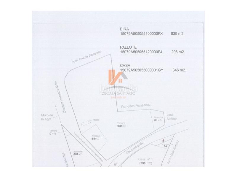 Foto 878d313c-644d-45bd-b7ee-562bab52a5ee. Maison dans lugar de vilares 2 dans Campus Norte - San Caetano Santiago de Compostela