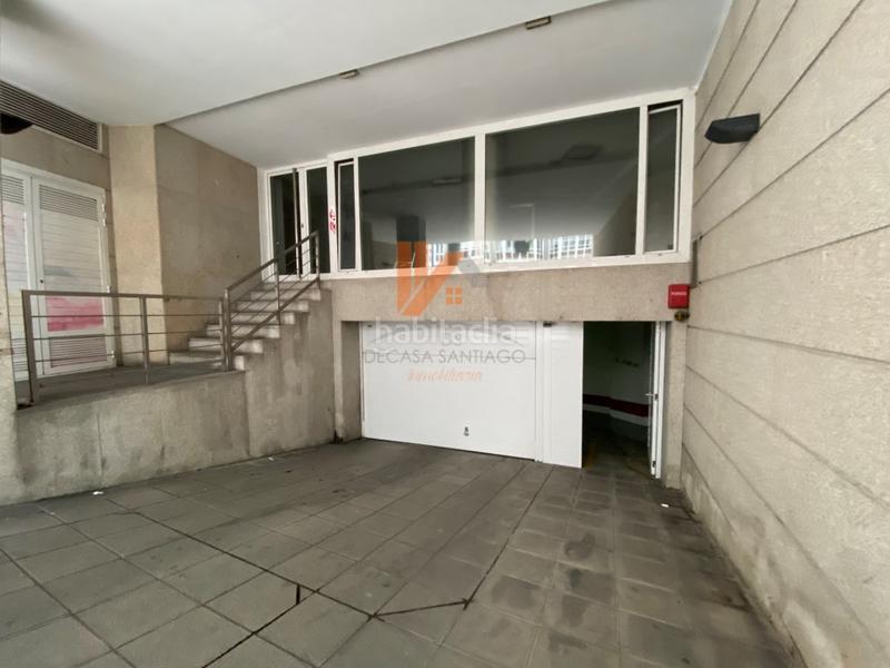 Foto 29bf29b5-5a99-4536-8177-00dfc8a5a05b. Car parking in rua montero rios 52 in Ensanche - Sar Santiago de Compostela
