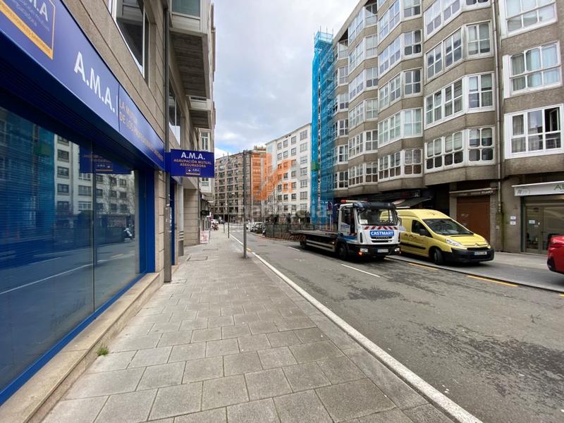 Foto 446acc83-21b8-408b-a479-702a24ef854c. Car parking in rua montero rios 52 in Ensanche - Sar Santiago de Compostela