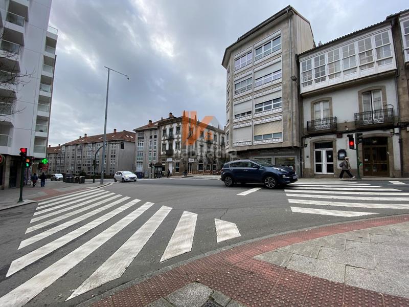 Foto 7716161d-cee8-436b-99cf-9059cccd33b2. Car parking in rua montero rios 52 in Ensanche - Sar Santiago de Compostela