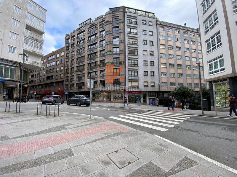 Foto 93731329-a6d7-496d-b523-df2f0cfe5102. Car parking in rua montero rios 52 in Ensanche - Sar Santiago de Compostela