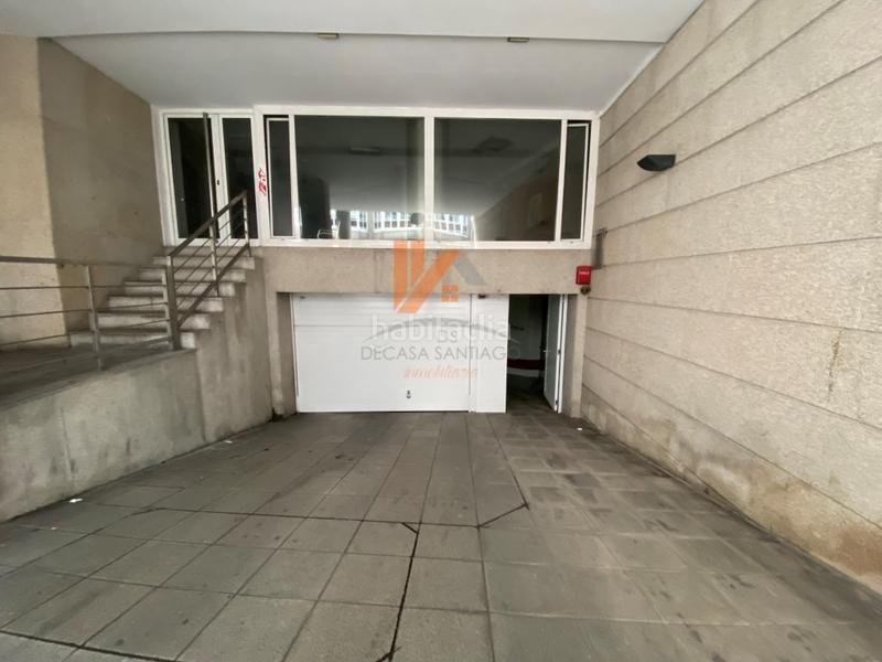Foto b300e094-6152-4916-be47-da216f0dee9a. Car parking in rua montero rios 52 in Ensanche - Sar Santiago de Compostela