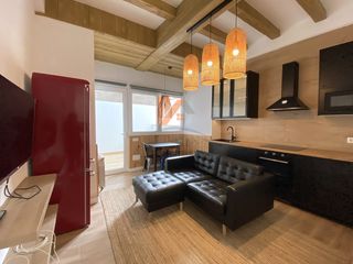 Miete Appartement in Rua gomez ulla 11. Apartamento con terraza en zona hórreo