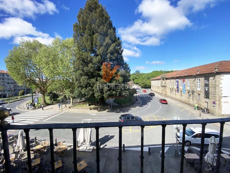 Foto d8a77248-adef-4558-b7f4-dab1fb89d544. Flat in avenida figueroa 7 in Casco Histórico Santiago de Compostela