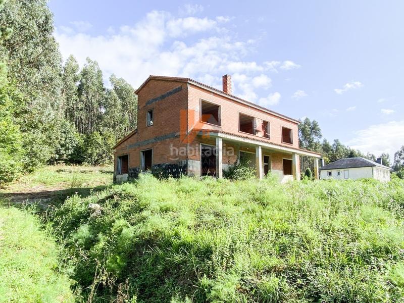 Foto 3ff96af6-4c1d-4385-9289-1ce14387cdc1. Casa en lugar pumares casa en construcción en venta en sergude en Boqueixón