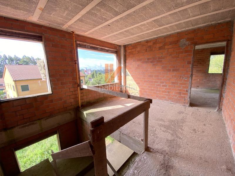 Foto 46b69513-fddf-4b3e-bf4c-b43ce395384f. Casa en lugar pumares casa en construcción en venta en sergude en Boqueixón