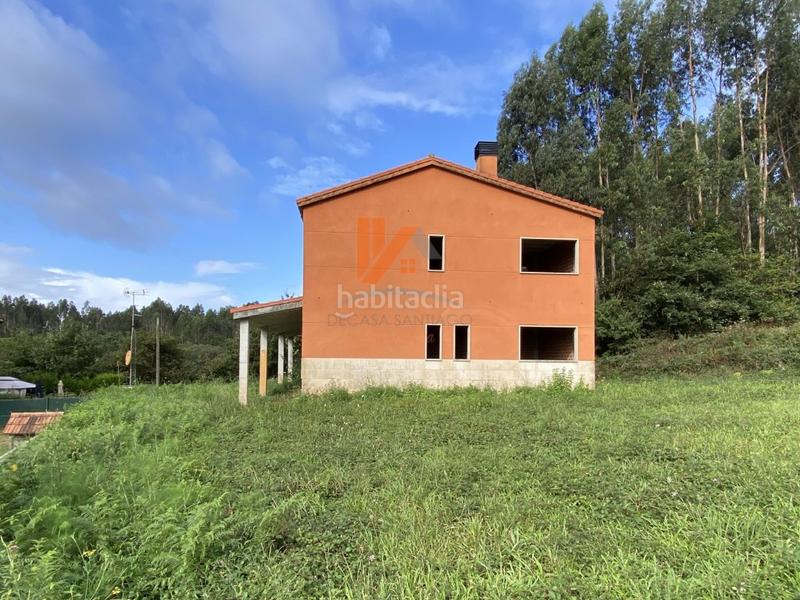 Foto 49c93981-5469-41fc-b159-de822fe1cf3a. Casa en lugar pumares casa en construcción en venta en sergude en Boqueixón