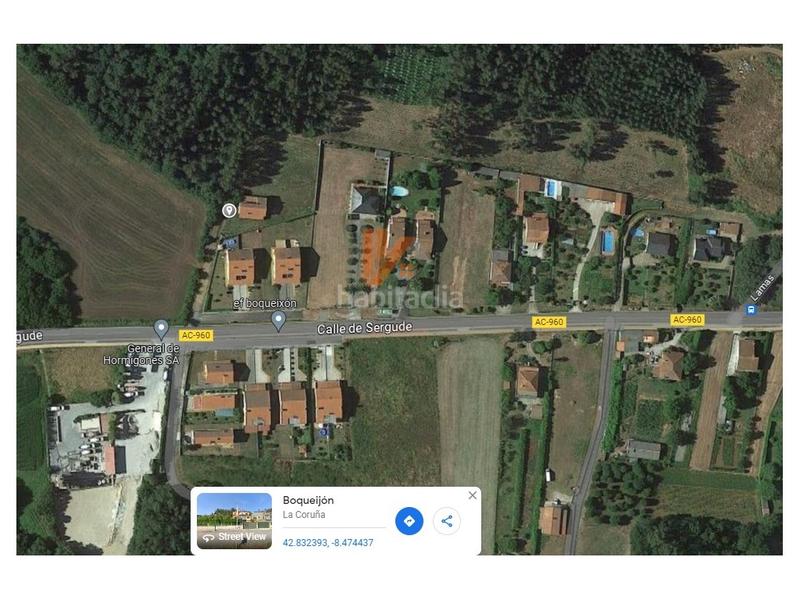Foto 52c90415-330d-4859-982c-6f6a08bcf565. Casa en lugar pumares casa en construcción en venta en sergude en Boqueixón