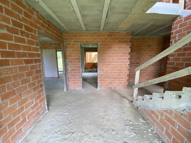 Foto 645fbaa1-6198-4870-9841-c326d188583a. Casa en lugar pumares casa en construcción en venta en sergude en Boqueixón
