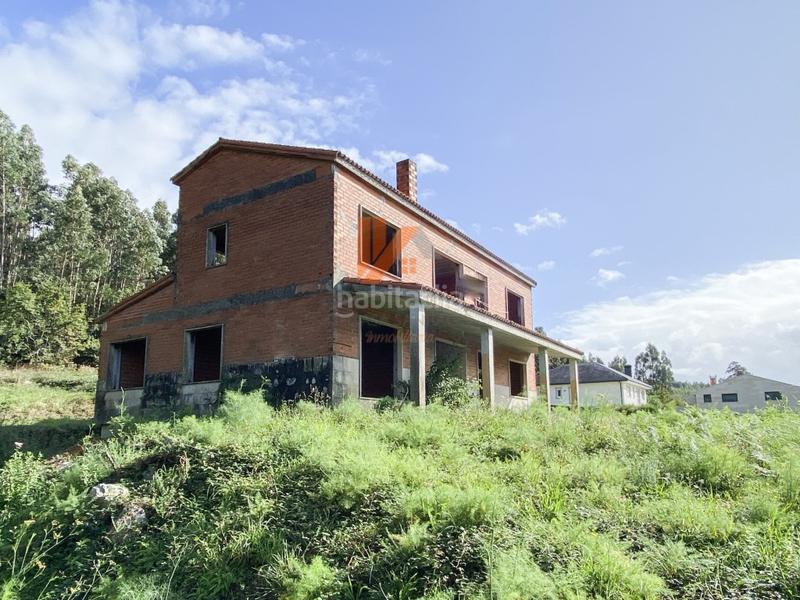 Foto 7916ea08-3062-4bc6-a855-31abcd9dded8. Casa en lugar pumares casa en construcción en venta en sergude en Boqueixón
