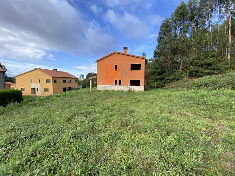 Foto 7dfbe947-ea6f-436a-9a62-37e04584a2e8. Casa en lugar pumares casa en construcción en venta en sergude en Boqueixón