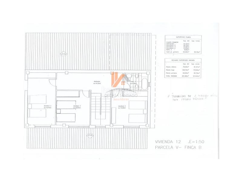Foto 8bbb3e67-b96f-43c7-a9b1-b82efff4187f. Casa en lugar pumares casa en construcción en venta en sergude en Boqueixón