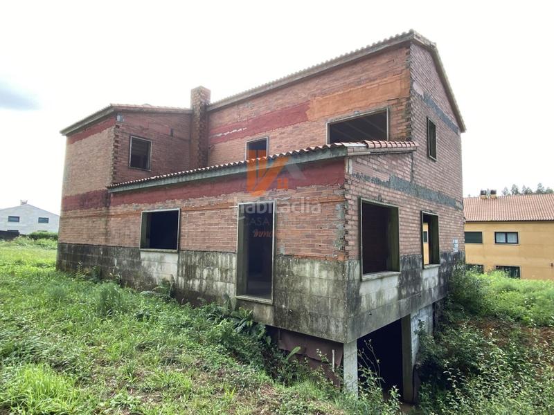 Foto 91cc820f-8a40-4fff-afbf-5c0b2575237a. Casa en lugar pumares casa en construcción en venta en sergude en Boqueixón