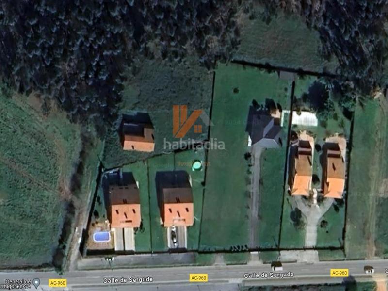 Foto 9b7dff10-6bf1-4b95-b371-b829e67cb356. Casa en lugar pumares casa en construcción en venta en sergude en Boqueixón