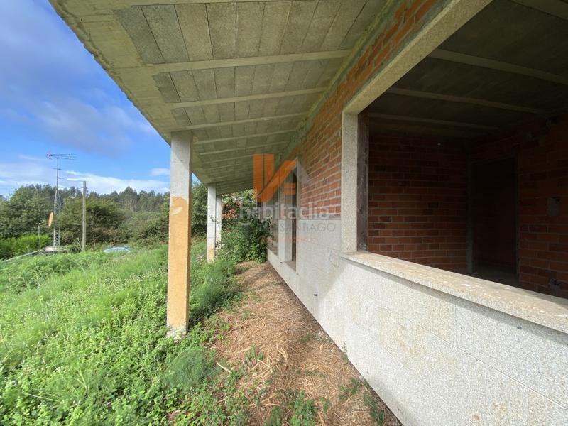 Foto a4a91e51-ef7c-433c-94d6-6a7bc45da983. Casa en lugar pumares casa en construcción en venta en sergude en Boqueixón