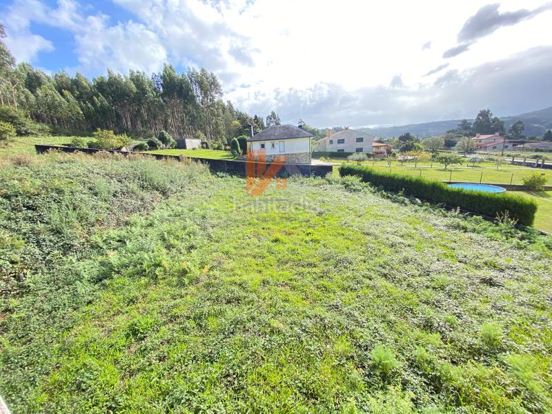 Foto b0af3034-c518-4d0d-9dce-d9bbd51b3c77. Casa en lugar pumares casa en construcción en venta en sergude en Boqueixón