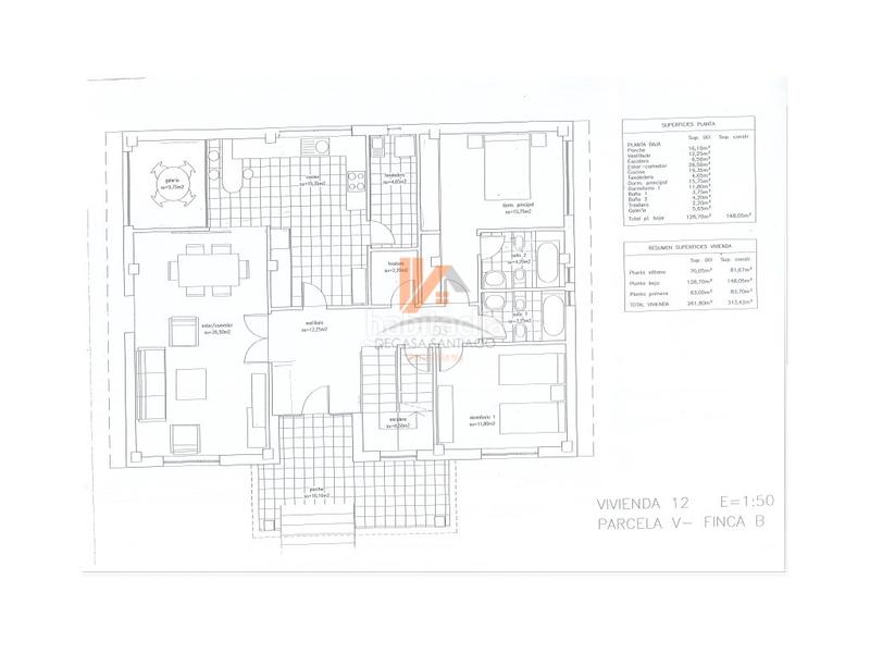 Foto cfd1d6f6-5a8a-4817-8e5f-359ccf813f74. Casa en lugar pumares casa en construcción en venta en sergude en Boqueixón