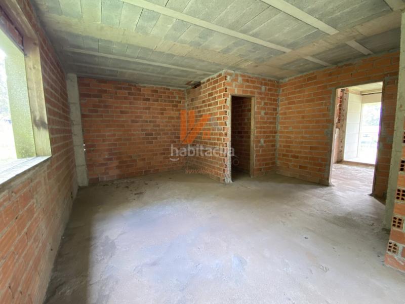 Foto f8173a03-a062-4b3e-8480-cdb380b3a107. Casa en lugar pumares casa en construcción en venta en sergude en Boqueixón